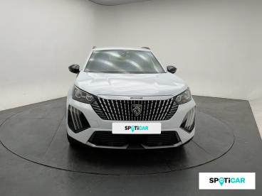 SPOTICAR Peugeot 2008 1.2 Puretech 100ch S&s Allure Occasion - Suv-4x4 Essence Blanc Okénite (m) - Grenoble - 1203715202_2