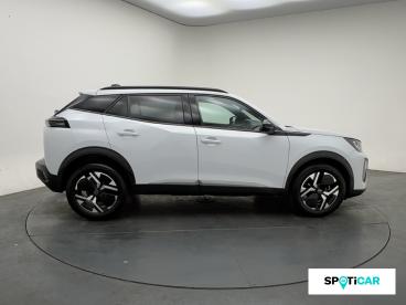SPOTICAR Peugeot 2008 1.2 Puretech 100ch S&s Allure Occasion - Suv-4x4 Essence Blanc Okénite (m) - Grenoble - 1203715202_4