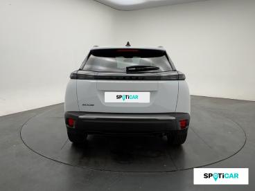 SPOTICAR Peugeot 2008 1.2 Puretech 100ch S&s Allure Occasion - Suv-4x4 Essence Blanc Okénite (m) - Grenoble - 1203715202_5