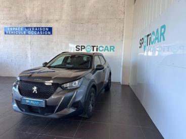 SPOTICAR Peugeot 2008 1.2 Puretech 130ch S&s Style Occasion - Suv-4x4 Essence Orange - Aurillac - 1203715373_1