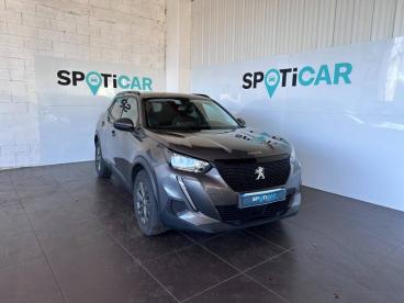 SPOTICAR Peugeot 2008 1.2 Puretech 130ch S&s Style Occasion - Suv-4x4 Essence Orange - Aurillac - 1203715373_3