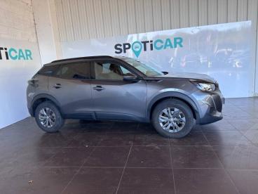 SPOTICAR Peugeot 2008 1.2 Puretech 130ch S&s Style Occasion - Suv-4x4 Essence Orange - Aurillac - 1203715373_4