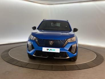 SPOTICAR Peugeot 2008 Hybrid 136 E-dcs6 Allure Occasion - Suv-4x4 Essence Bleu - Castelnau-d Estretefonds - 1203719844_2