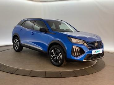 SPOTICAR Peugeot 2008 Hybrid 136 E-dcs6 Allure Occasion - Suv-4x4 Essence Bleu - Castelnau-d Estretefonds - 1203719844_3