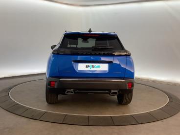 SPOTICAR Peugeot 2008 Hybrid 136 E-dcs6 Allure Occasion - Suv-4x4 Essence Bleu - Castelnau-d Estretefonds - 1203719844_5
