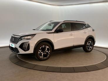 SPOTICAR Peugeot 2008 100 S&s Bvm6 Allure Occasion - Suv-4x4 Essence Blanc - Castelnau-d Estretefonds - 1203719845_1