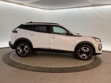 SPOTICAR Peugeot 2008 100 S&s Bvm6 Allure Occasion - Suv-4x4 Essence Blanc - Castelnau-d Estretefonds - 1203719845_4