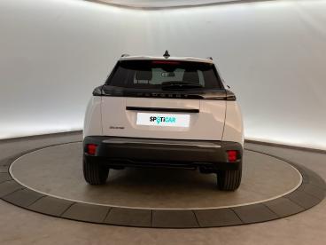 SPOTICAR Peugeot 2008 100 S&s Bvm6 Allure Occasion - Suv-4x4 Essence Blanc - Castelnau-d Estretefonds - 1203719845_5