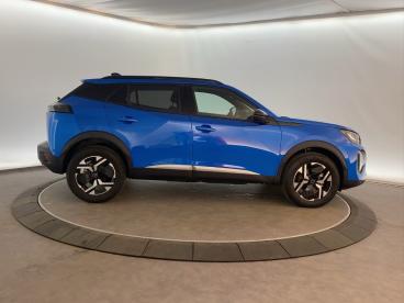 SPOTICAR Peugeot 2008 Hybrid 136 E-dcs6 Allure Occasion - Suv-4x4 Essence Bleu - Vitrolles - 1203720298_4