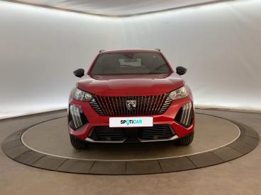 SPOTICAR Peugeot 2008 100 S&s Bvm6 Allure Occasion - Suv-4x4 Essence Rouge - Vitrolles - 1203720302_2