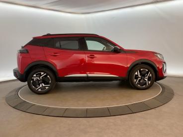 SPOTICAR Peugeot 2008 100 S&s Bvm6 Allure Occasion - Suv-4x4 Essence Rouge - Vitrolles - 1203720302_4