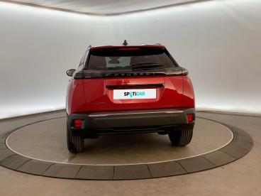 SPOTICAR Peugeot 2008 100 S&s Bvm6 Allure Occasion - Suv-4x4 Essence Rouge - Vitrolles - 1203720302_5
