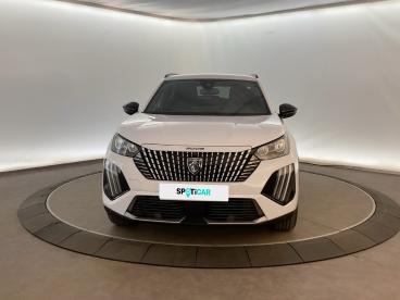 SPOTICAR Peugeot 2008 100 S&s Bvm6 Allure Occasion - Suv-4x4 Essence Blanc - Carrieres-sous-poissy - 1203721536_2