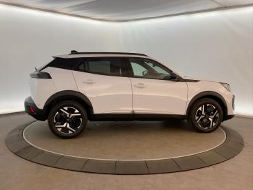 SPOTICAR Peugeot 2008 100 S&s Bvm6 Allure Occasion - Suv-4x4 Essence Blanc - Carrieres-sous-poissy - 1203721536_4