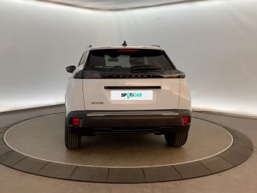 SPOTICAR Peugeot 2008 100 S&s Bvm6 Allure Occasion - Suv-4x4 Essence Blanc - Carrieres-sous-poissy - 1203721536_5