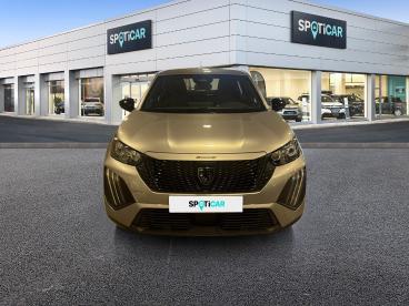 SPOTICAR Peugeot 2008 1.2 100ch S&s Style Occasion - Suv-4x4 Essence Gris Artense (m) - Seynod - 1203722025_2