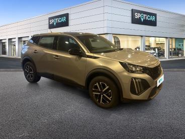 SPOTICAR Peugeot 2008 1.2 100ch S&s Style Occasion - Suv-4x4 Essence Gris Artense (m) - Seynod - 1203722025_3