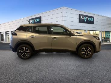SPOTICAR Peugeot 2008 1.2 100ch S&s Style Occasion - Suv-4x4 Essence Gris Artense (m) - Seynod - 1203722025_4