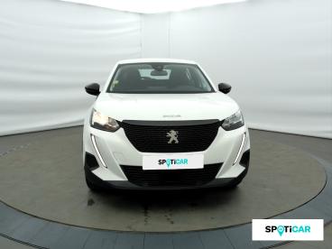 SPOTICAR Peugeot 2008 1.5 Bluehdi 110ch S&s Active Pack Occasion - Suv-4x4 Diesel Blanc Banquise (o) - Seynod - 1203723729_2