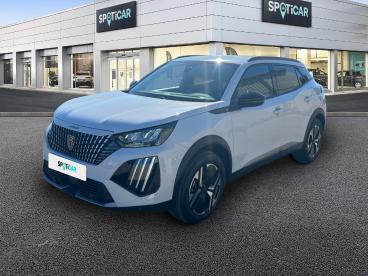 SPOTICAR Peugeot 2008 Electrique 54 Kwh 156 Ch Allure Occasion - Suv-4x4 Electrique Gris - Nimes - 1203724501_1