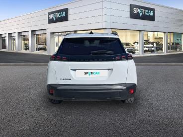 SPOTICAR Peugeot 2008 Electrique 54 Kwh 156 Ch Allure Occasion - Suv-4x4 Electrique Gris - Nimes - 1203724501_5