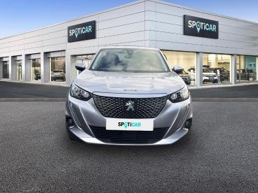 SPOTICAR Peugeot 2008 E-2008 136ch Active Business Occasion - Suv-4x4 Electrique Gris Artense (m) - Armentieres - 1203725023_2