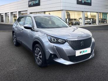 SPOTICAR Peugeot 2008 E-2008 136ch Active Business Occasion - Suv-4x4 Electrique Gris Artense (m) - Armentieres - 1203725023_3