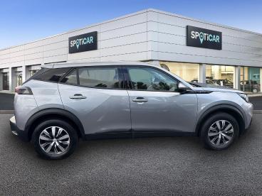 SPOTICAR Peugeot 2008 E-2008 136ch Active Business Occasion - Suv-4x4 Electrique Gris Artense (m) - Armentieres - 1203725023_4