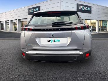 SPOTICAR Peugeot 2008 E-2008 136ch Active Business Occasion - Suv-4x4 Electrique Gris Artense (m) - Armentieres - 1203725023_5