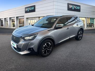 SPOTICAR Peugeot 2008 Puretech 130 S&s Bvm6 Allure Business Occasion - Suv-4x4 Essence Gris Artense - Auxerre - 1203725502_1