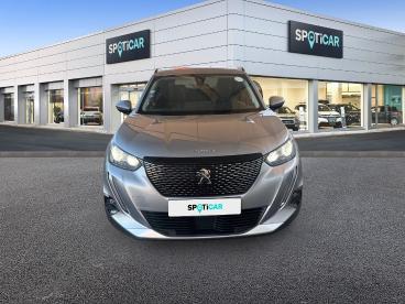 SPOTICAR Peugeot 2008 Puretech 130 S&s Bvm6 Allure Business Occasion - Suv-4x4 Essence Gris Artense - Auxerre - 1203725502_2