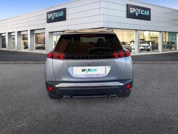 SPOTICAR Peugeot 2008 Puretech 130 S&s Bvm6 Allure Business Occasion - Suv-4x4 Essence Gris Artense - Auxerre - 1203725502_5