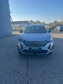 SPOTICAR Peugeot 2008 Hybrid 136 E-dcs6 Allure Occasion - Suv-4x4 Hybride Gris Clair - Eauze - 1203727512_4