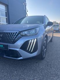 SPOTICAR Peugeot 2008 Hybrid 136 E-dcs6 Allure Occasion - Suv-4x4 Hybride Gris Clair - Eauze - 1203727512_5