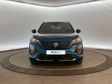 SPOTICAR Peugeot 2008 Hybrid 145 E-dcs6 Allure Occasion - Suv-4x4 Essence Bleu - France - 1203728564_2