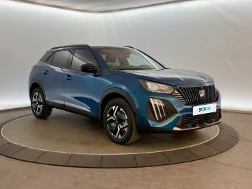 SPOTICAR Peugeot 2008 Hybrid 145 E-dcs6 Allure Occasion - Suv-4x4 Essence Bleu - France - 1203728564_3