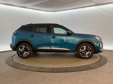 SPOTICAR Peugeot 2008 Hybrid 145 E-dcs6 Allure Occasion - Suv-4x4 Essence Bleu - France - 1203728564_4