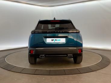 SPOTICAR Peugeot 2008 Hybrid 145 E-dcs6 Allure Occasion - Suv-4x4 Essence Bleu - France - 1203728564_5