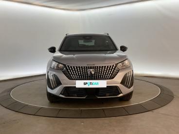 SPOTICAR Peugeot 2008 100 S&s Bvm6 Allure Occasion - Suv-4x4 Essence Gris - France - 1203728629_2