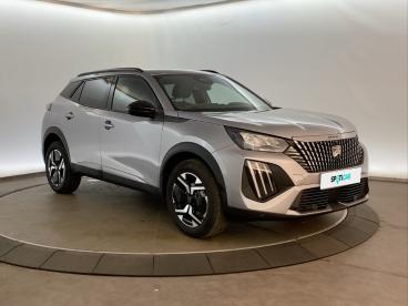 SPOTICAR Peugeot 2008 100 S&s Bvm6 Allure Occasion - Suv-4x4 Essence Gris - France - 1203728629_3