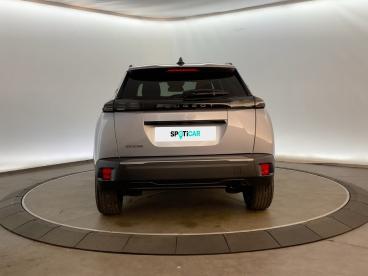 SPOTICAR Peugeot 2008 100 S&s Bvm6 Allure Occasion - Suv-4x4 Essence Gris - France - 1203728629_5
