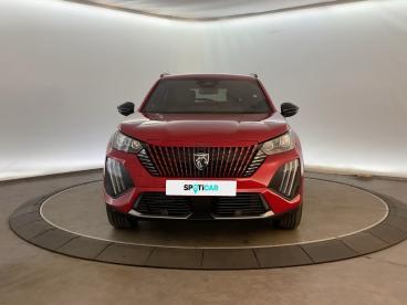 SPOTICAR Peugeot 2008 Hybrid 145 E-dcs6 Allure Occasion - Suv-4x4 Essence Rouge - France - 1203728679_2
