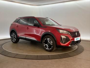 SPOTICAR Peugeot 2008 Hybrid 145 E-dcs6 Allure Occasion - Suv-4x4 Essence Rouge - France - 1203728679_3