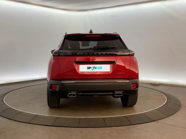 SPOTICAR Peugeot 2008 Hybrid 145 E-dcs6 Allure Occasion - Suv-4x4 Essence Rouge - France - 1203728679_5