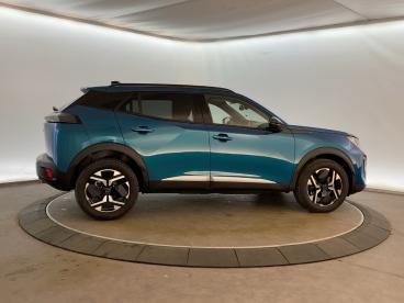 SPOTICAR Peugeot 2008 100 S&s Bvm6 Allure Occasion - Suv-4x4 Essence Bleu - Carrieres-sous-poissy - 1203729408_4