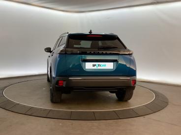 SPOTICAR Peugeot 2008 100 S&s Bvm6 Allure Occasion - Suv-4x4 Essence Bleu - Carrieres-sous-poissy - 1203729408_5