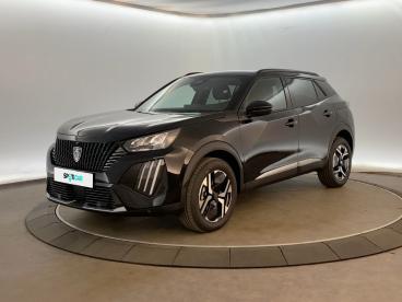 SPOTICAR Peugeot 2008 Hybrid 145 E-dcs6 Allure Occasion - Suv-4x4 Essence Noir - Vitrolles - 1203729733_1