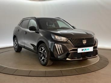 SPOTICAR Peugeot 2008 Hybrid 145 E-dcs6 Allure Occasion - Suv-4x4 Essence Noir - Vitrolles - 1203729733_3