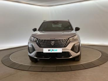 SPOTICAR Peugeot 2008 Hybrid 145 E-dcs6 Allure Occasion - Suv-4x4 Essence Gris - Vitrolles - 1203729905_2