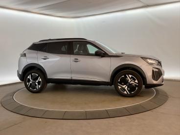 SPOTICAR Peugeot 2008 Hybrid 145 E-dcs6 Allure Occasion - Suv-4x4 Essence Gris - Vitrolles - 1203729905_4